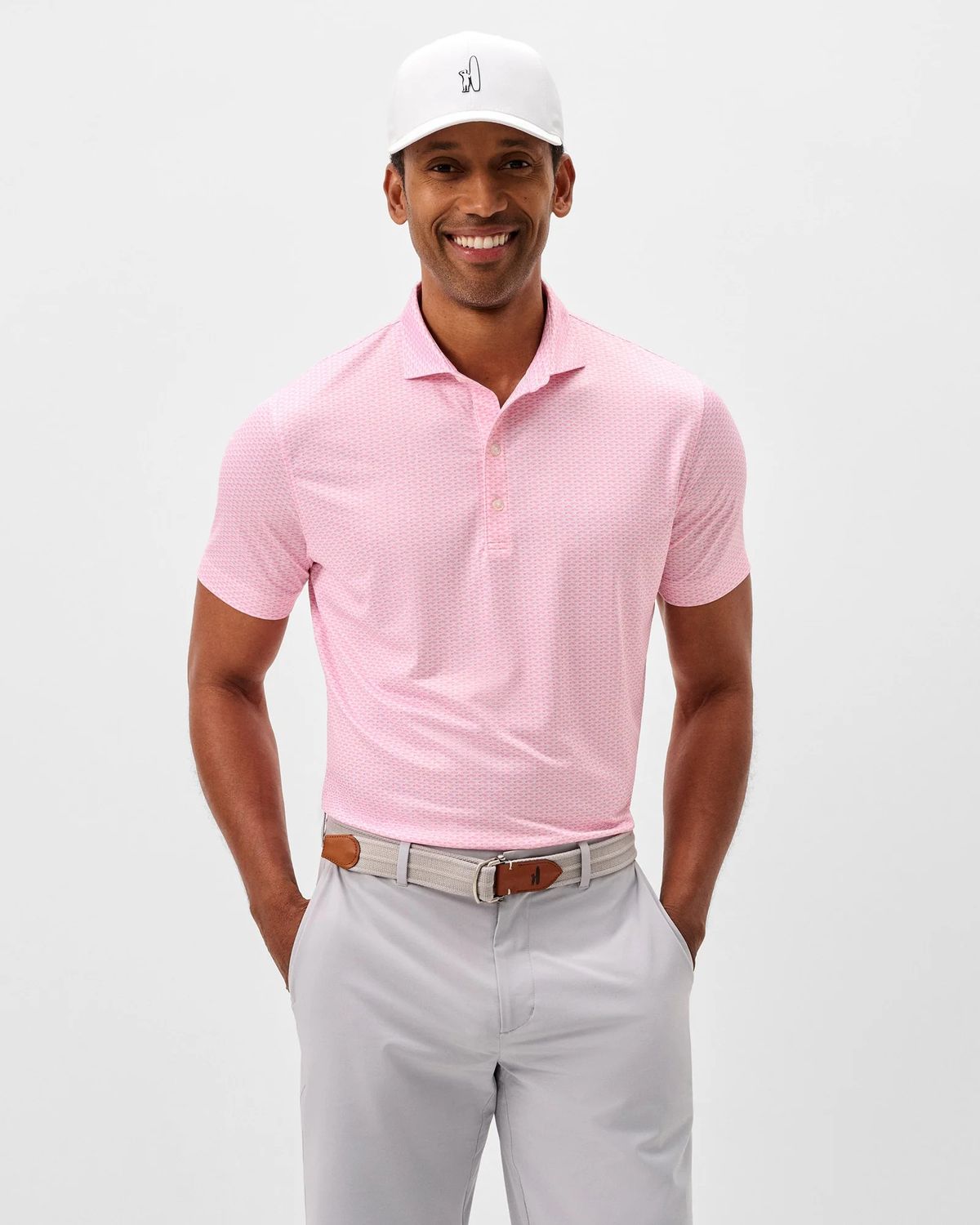 Performance Jersey Polo - Coupe Lollipop
