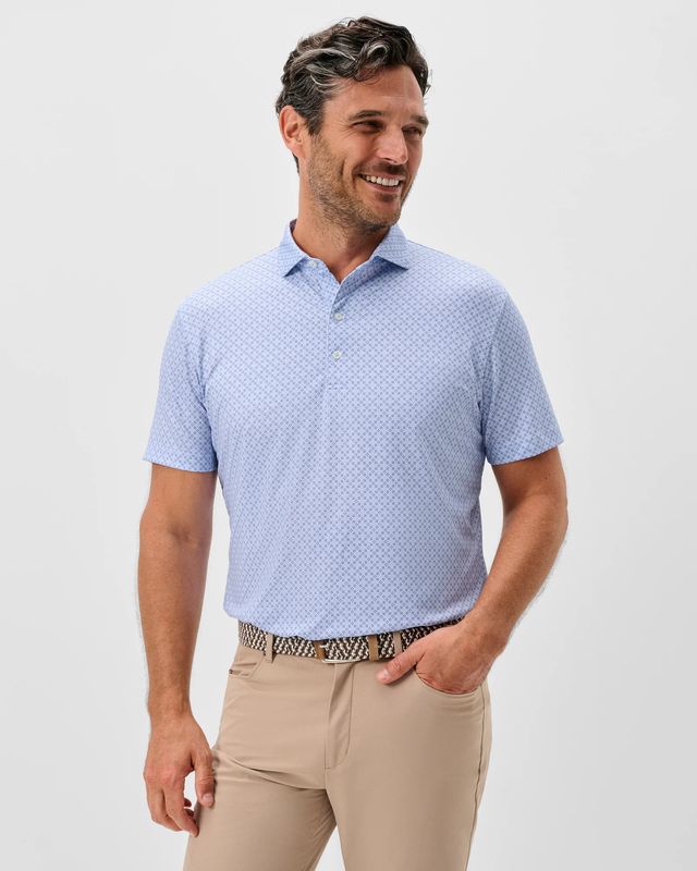 Performance Jersey Polo - Torres Kona