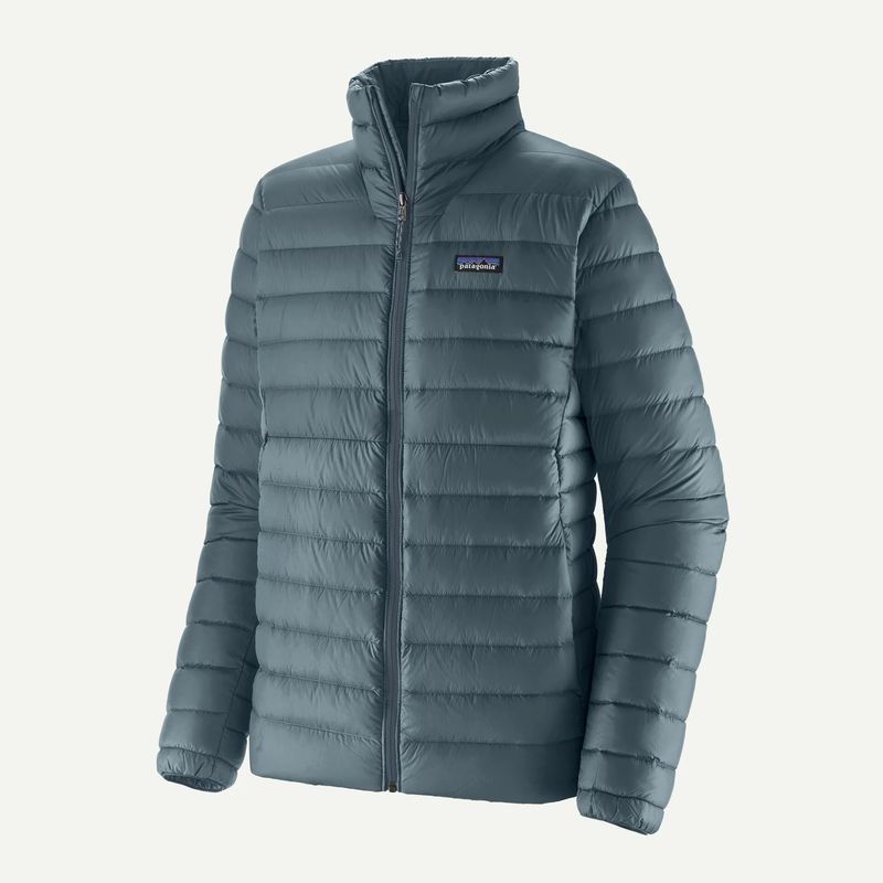 M's Down Sweater Jacket Summit Blue M's Down Sweater Jacket Summit Blue