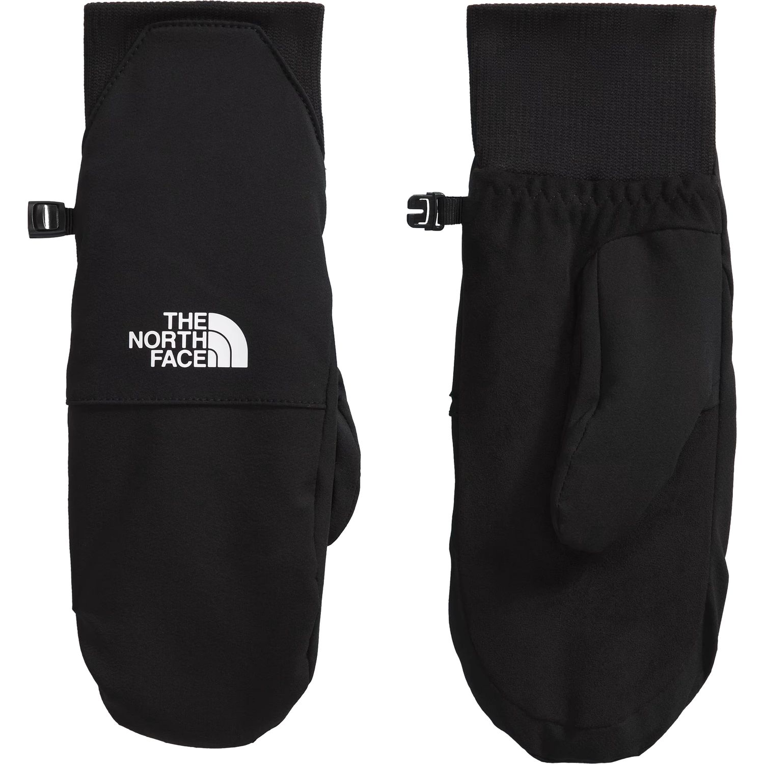 W’s Shelbe Raschel Etip Mitt Black