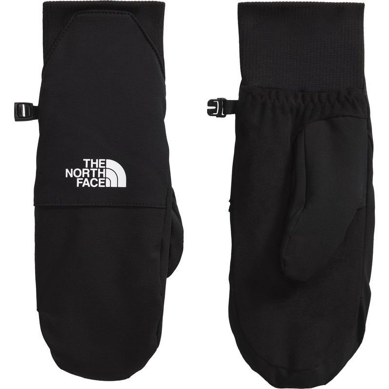 W’s Shelbe Raschel Etip Mitt Black