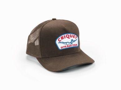 Twill Trucker Hat