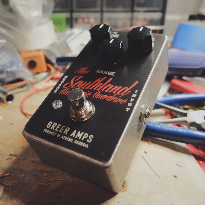 Southland Harmonic Overdrive
