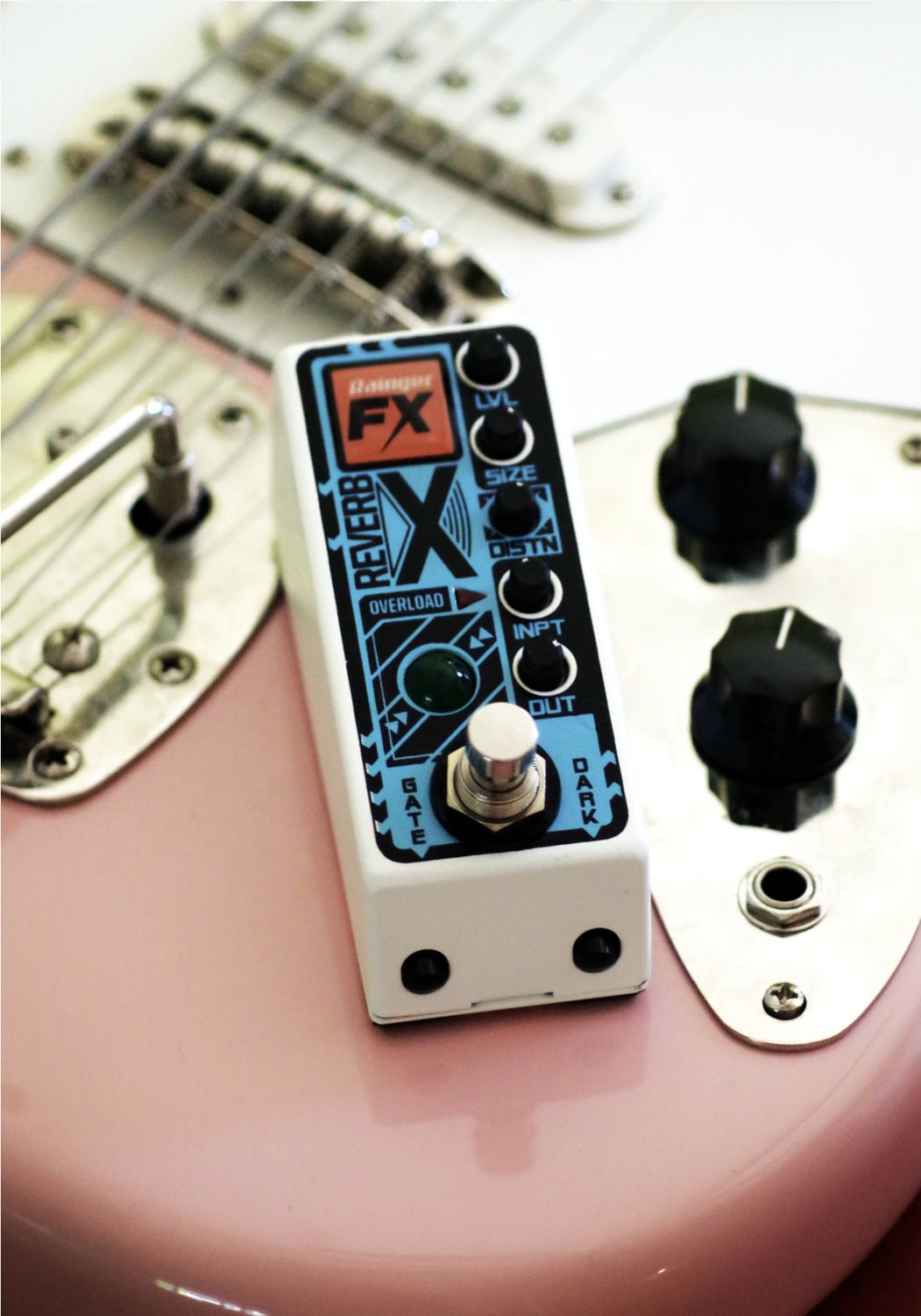 Reverb-X