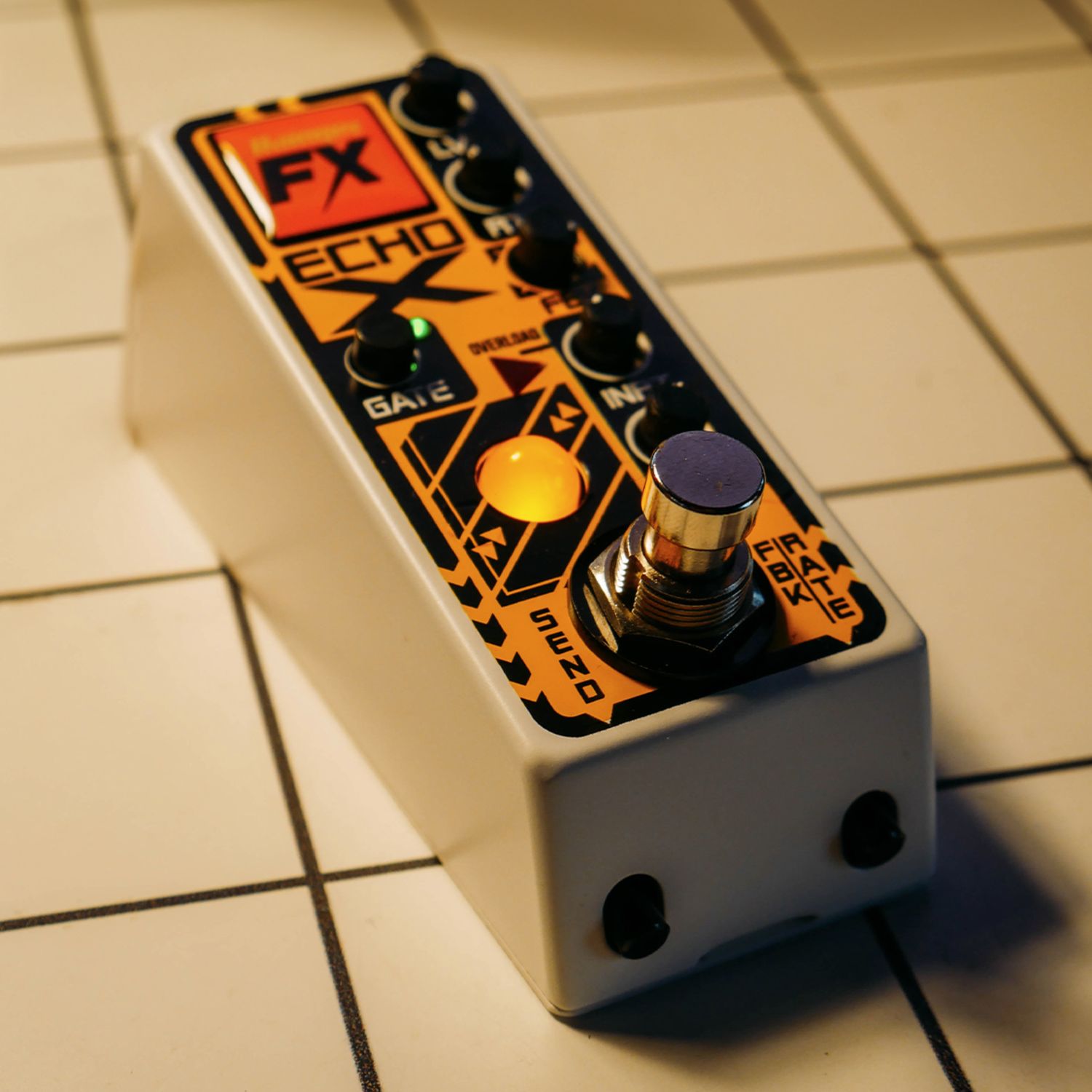 Echo-X