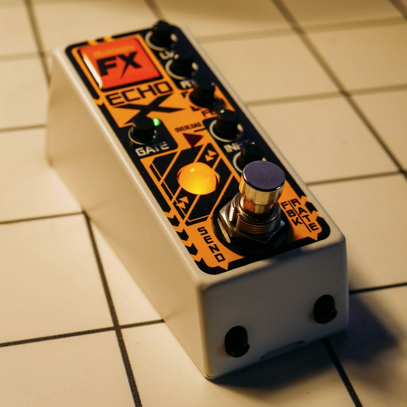 Echo-X