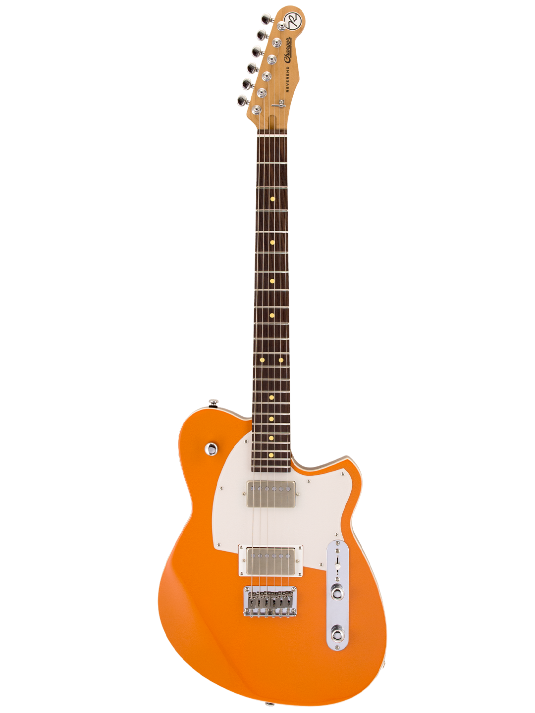 Charger HH -  Baked Orange