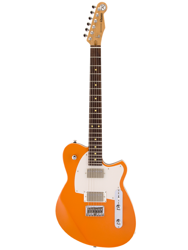 Charger HH -  Baked Orange
