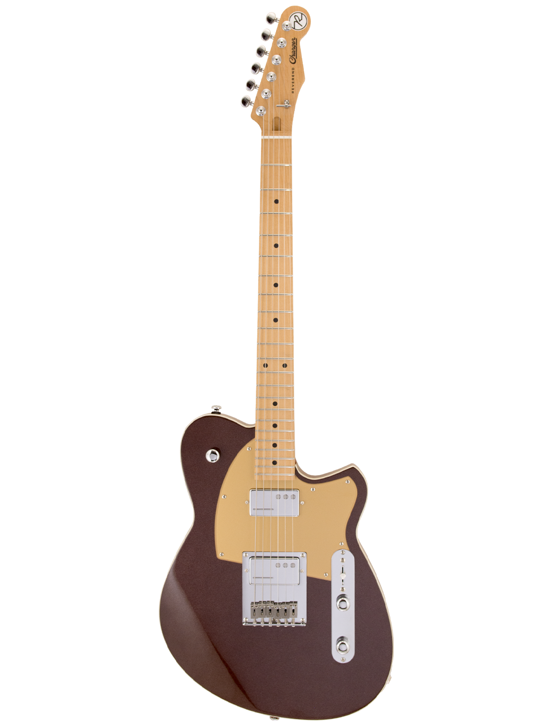 Charger Cleancut -  Metallic Bordeaux