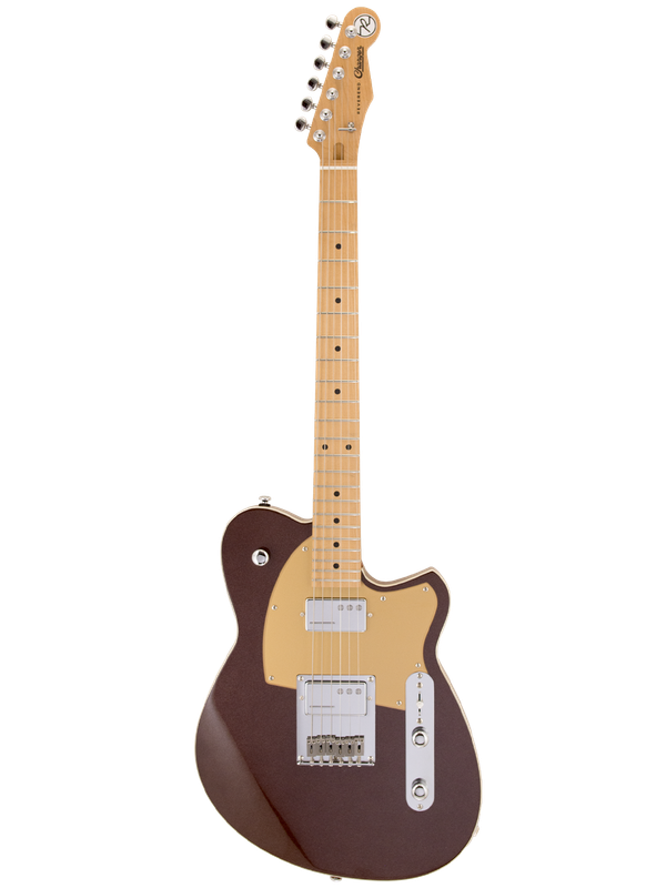 Charger Cleancut -  Metallic Bordeaux