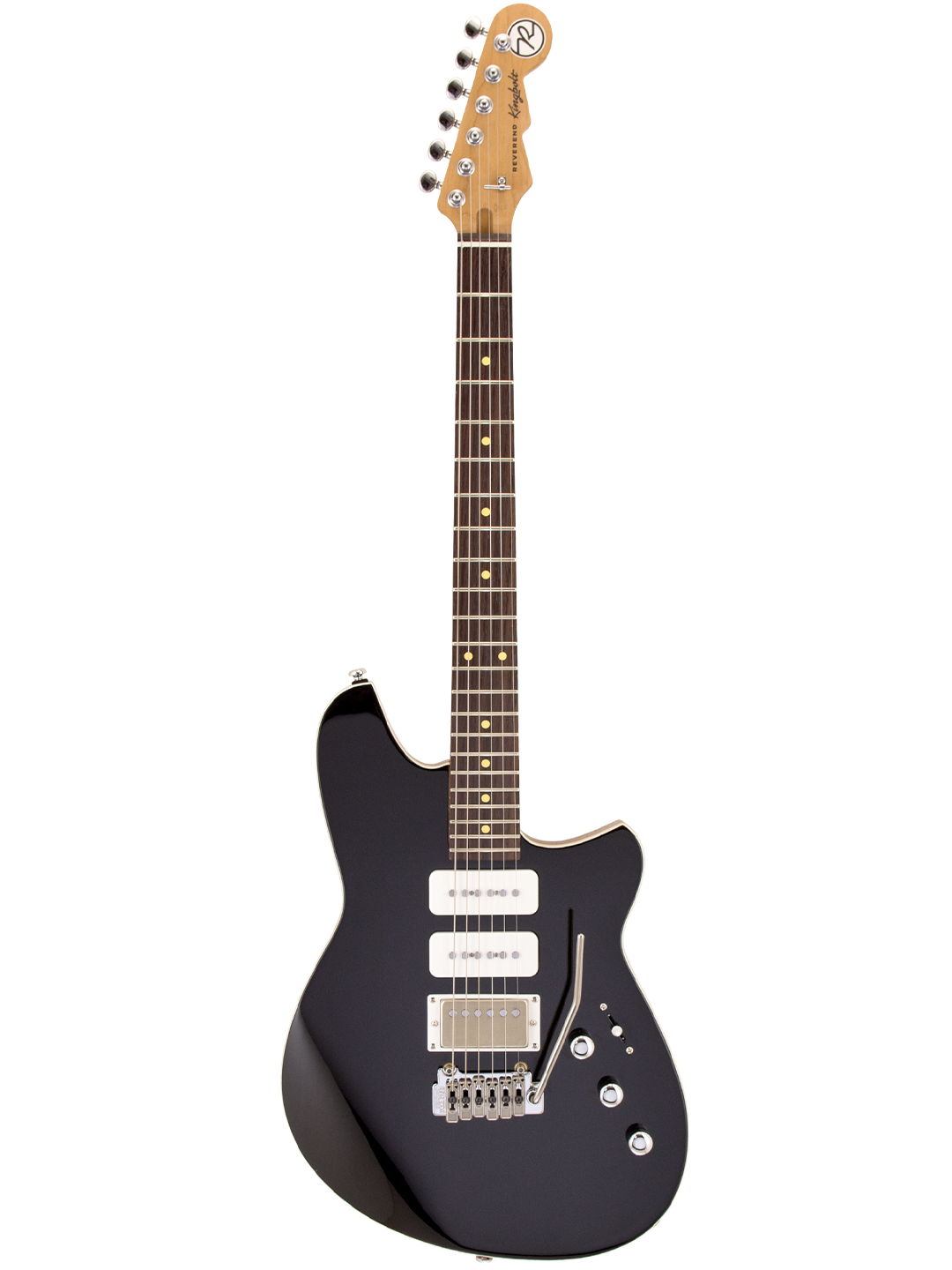 Kingbolt H290 -  Midnight Black
