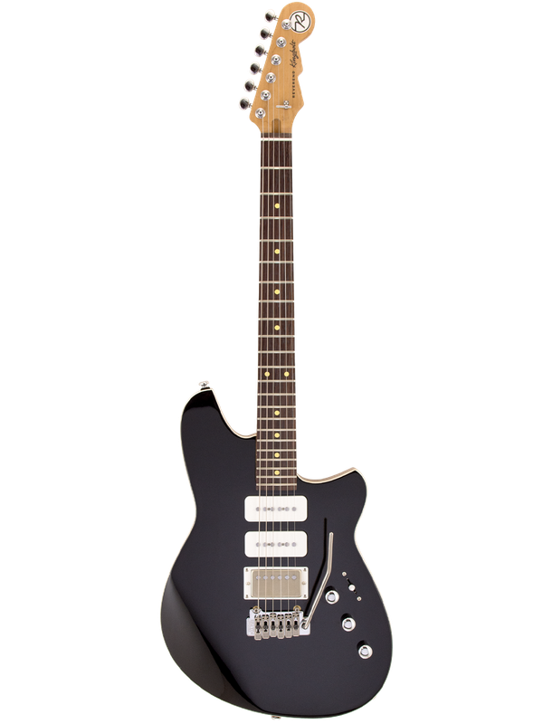 Kingbolt H290 -  Midnight Black