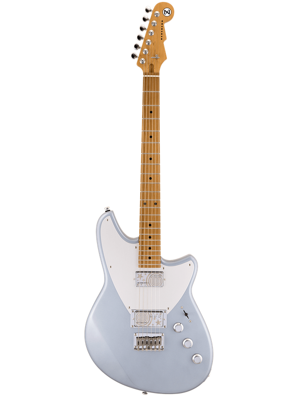 Billy Corgan Z-One -  Metallic Silver Freeze