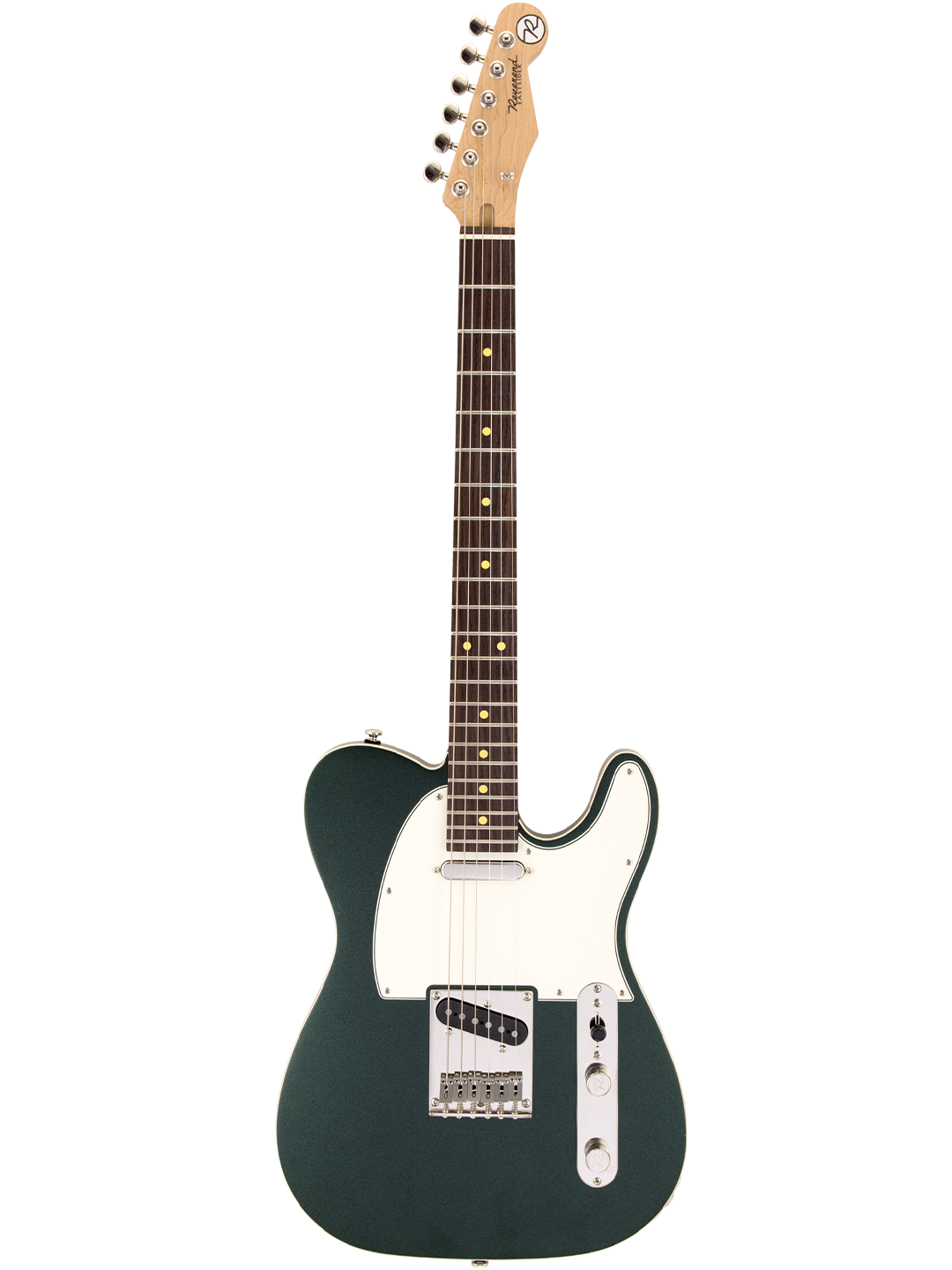 Pete Anderson Eastsider T -  Satin Outfield Ivy