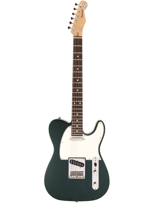 Pete Anderson Eastsider T -  Satin Outfield Ivy