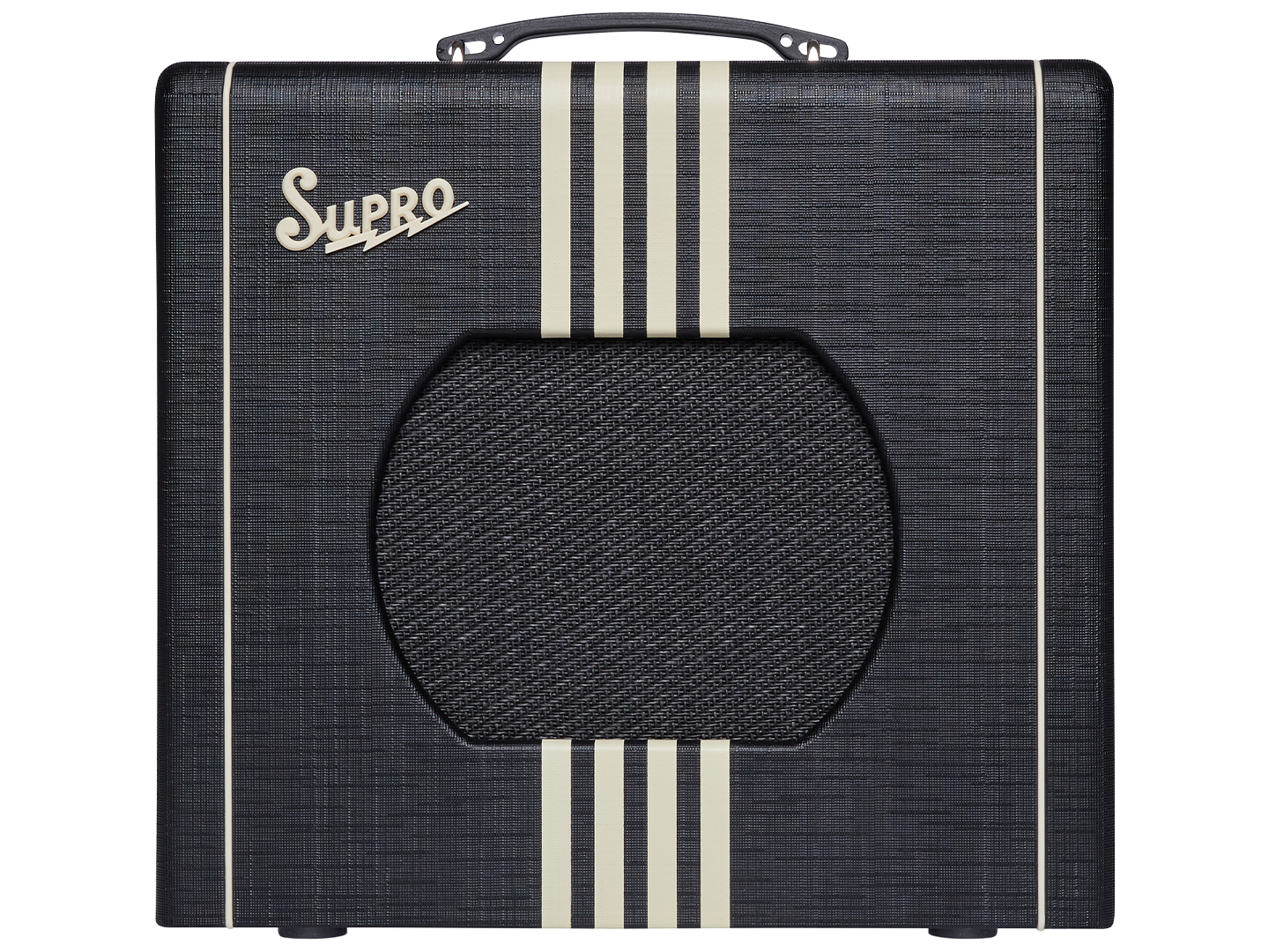 Delta King 10 | 5 Watt 1x10 w/ Reverb | Black &amp; Cream
