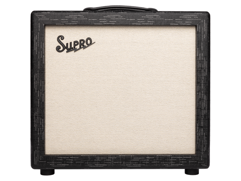 Amulet 112 | 1W / 5W / 15W 1x12 | Black Scandia