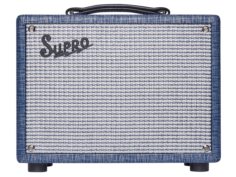 64 Reverb | 5 Watt 1x8  | Blue Rhino