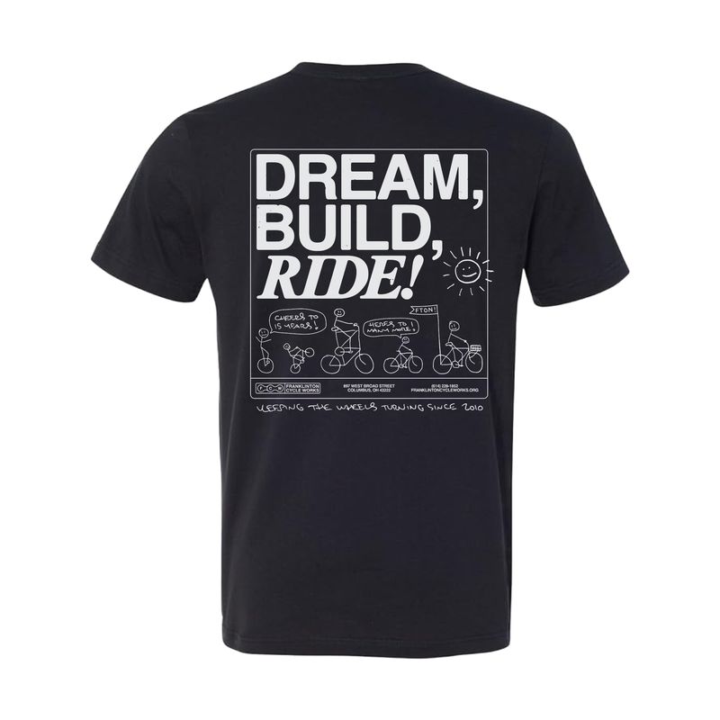 T-SHIRT -15th Anniversary - REFLECTIVE