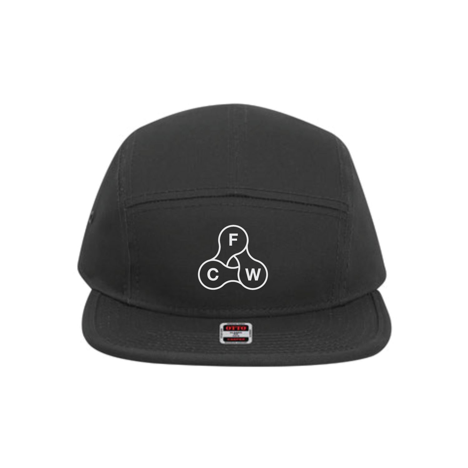 5 Panel Camper Hat