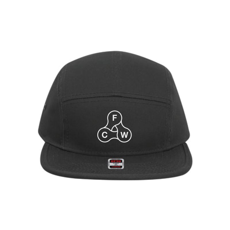 5 Panel Camper Hat