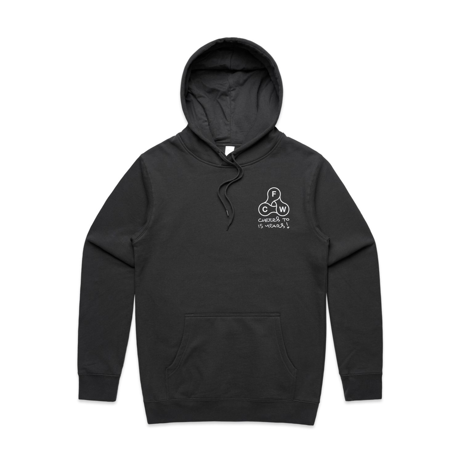 HOODIE - 15th Anniversary - REFLECTIVE