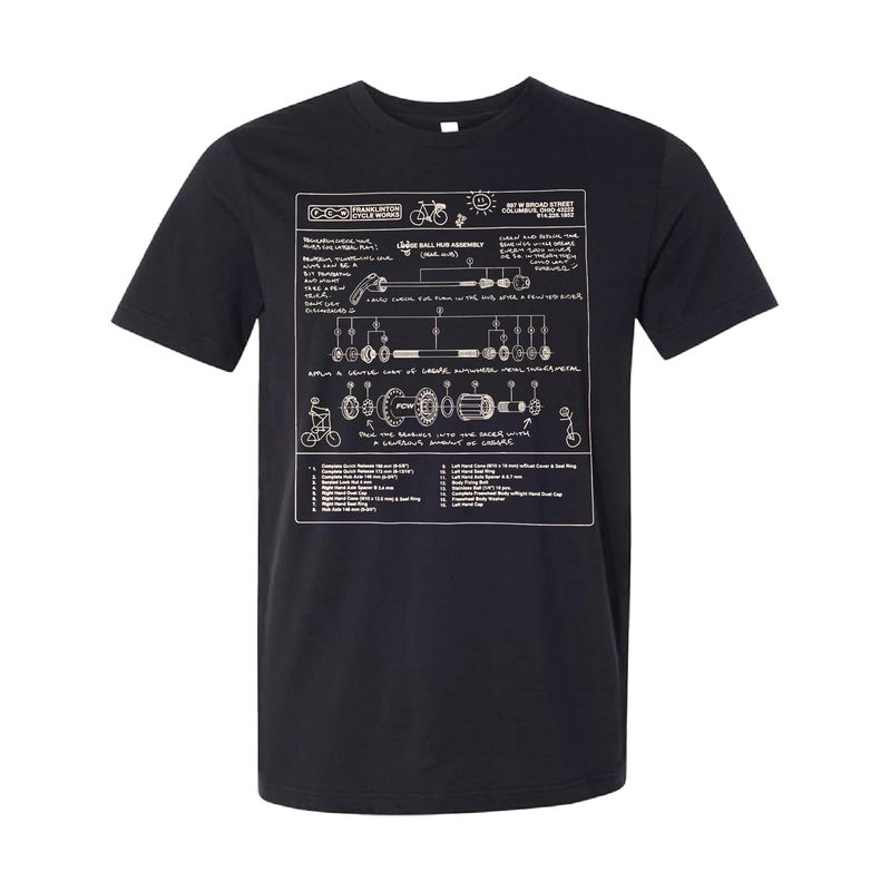 Hub T-Shirt - Shortsleeve