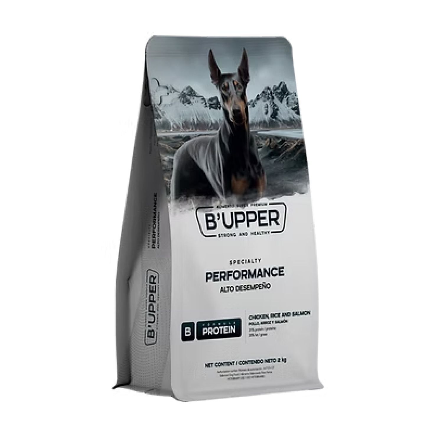 Bupper Performance 15 Kg