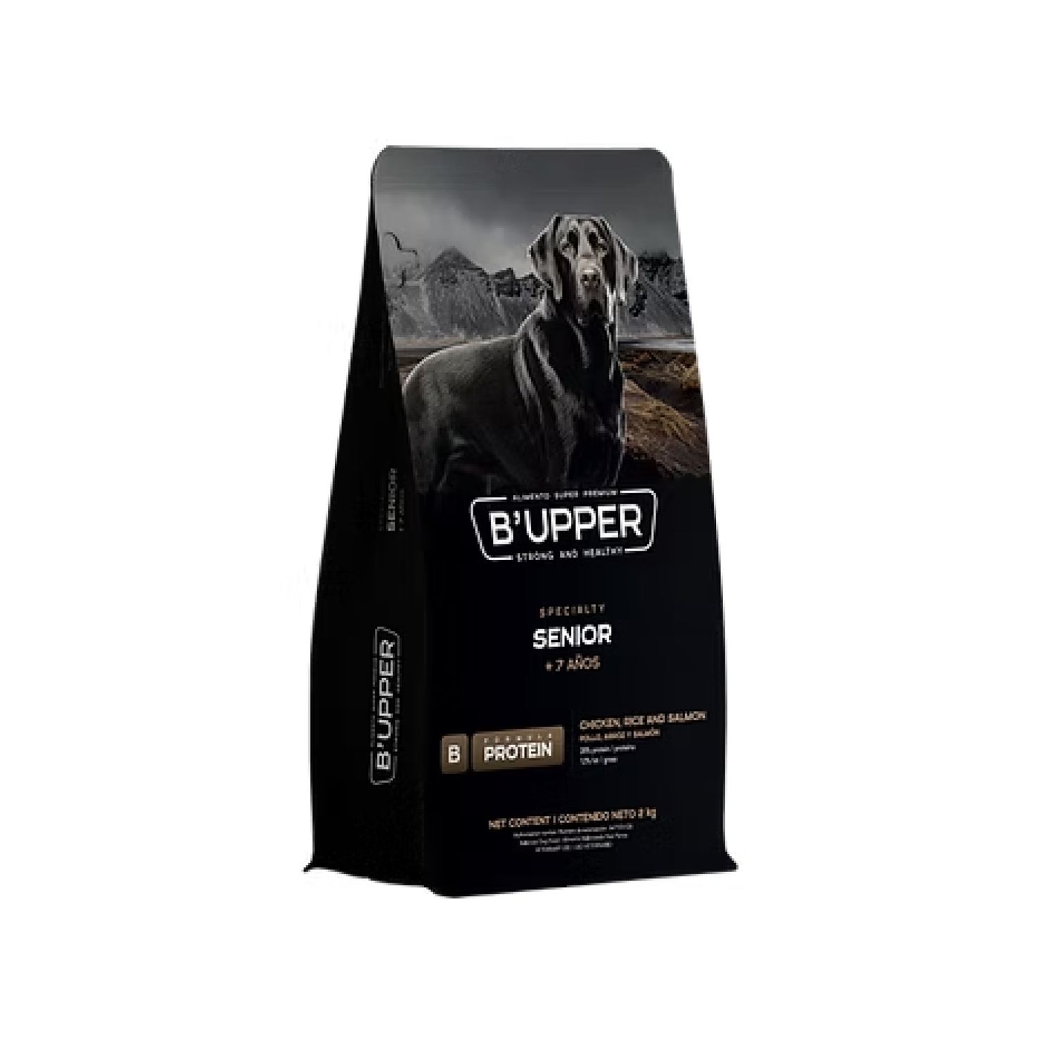 Bupper Senior 15 Kg