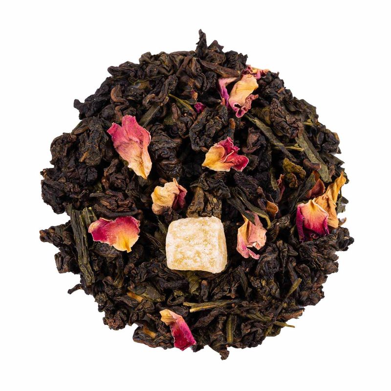 Oolong Tee Pfirsich
