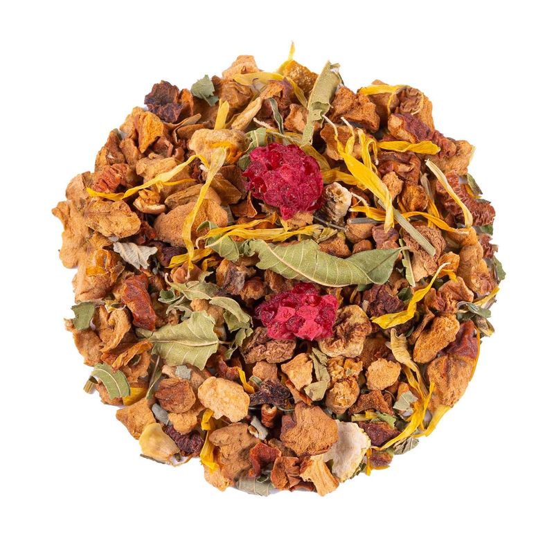 Kräutertee Elfenelixier