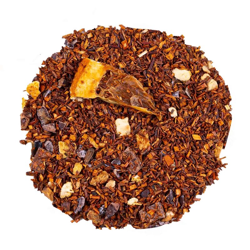 Rooibos Tee Orange-Schoko
