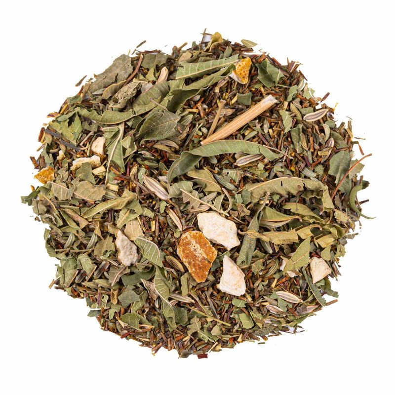 Rooibos Tee Blutorange - Vanille