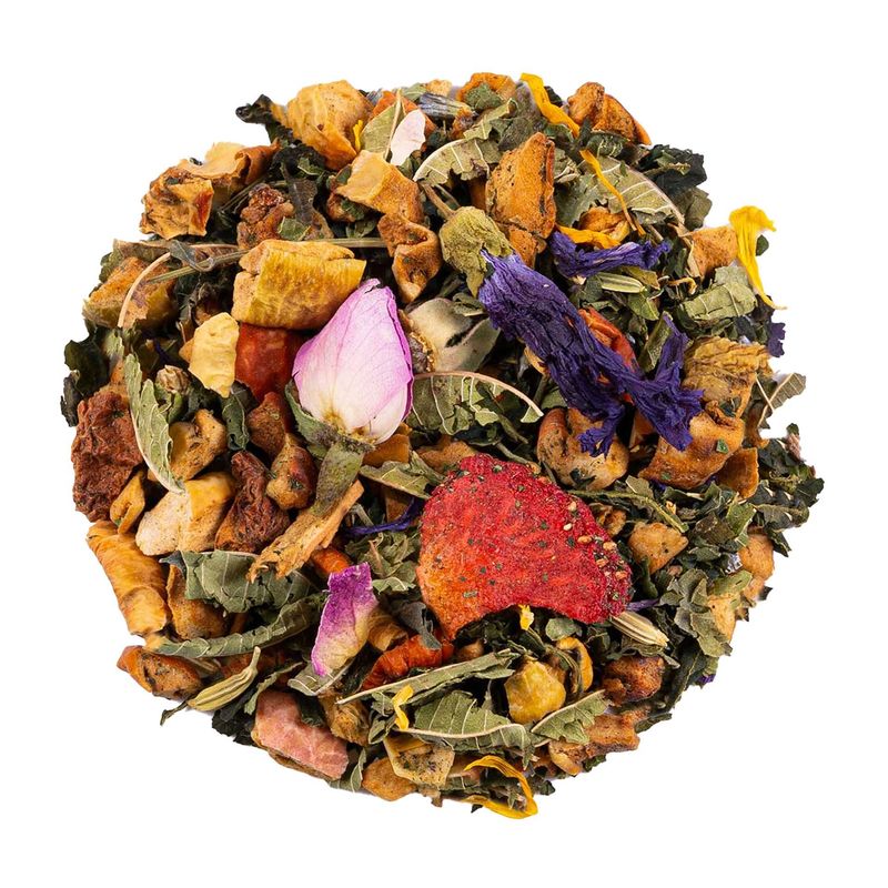 Kräutertee Blüten der Provence