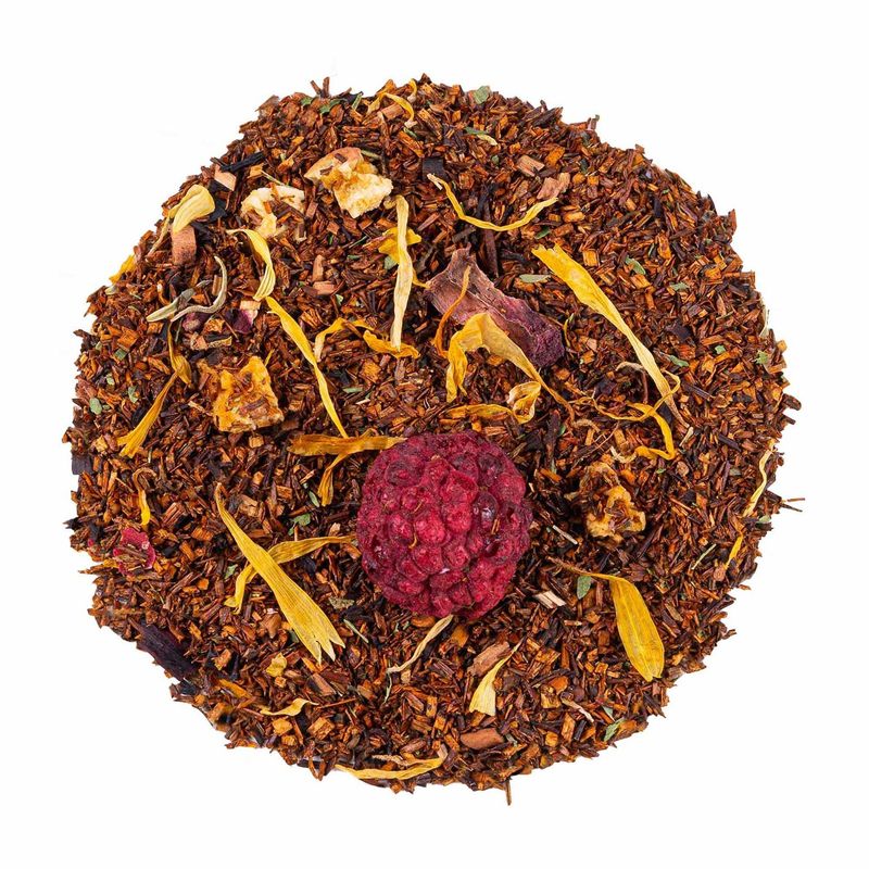 Rooibos & Honeybush Tee Sweet Apricot
