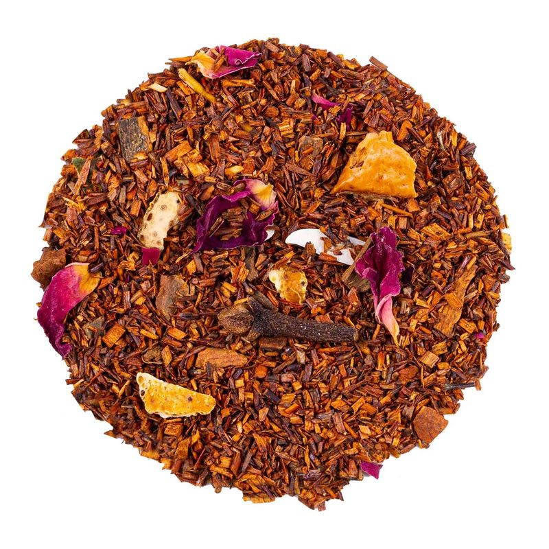 Rooibos Tee Zimt-Orange