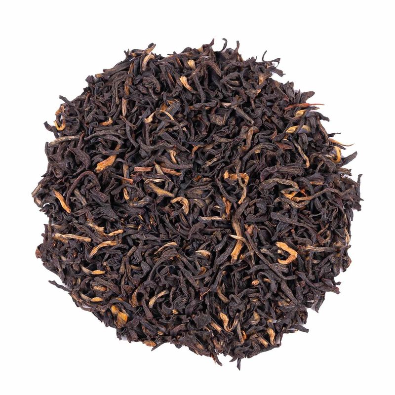 Schwarzer Tee Assam FTGFOP 1 Mangalam