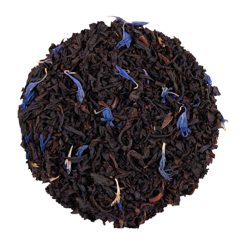 Schwarzer Tee Earl Grey Deluxe Lady Star