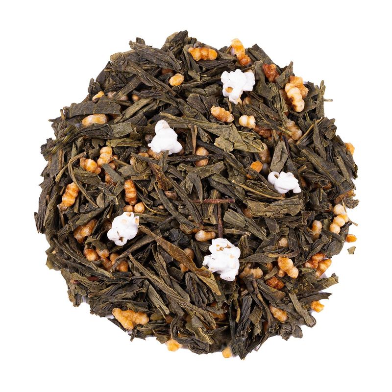 Grüner Tee Japan Genmaicha