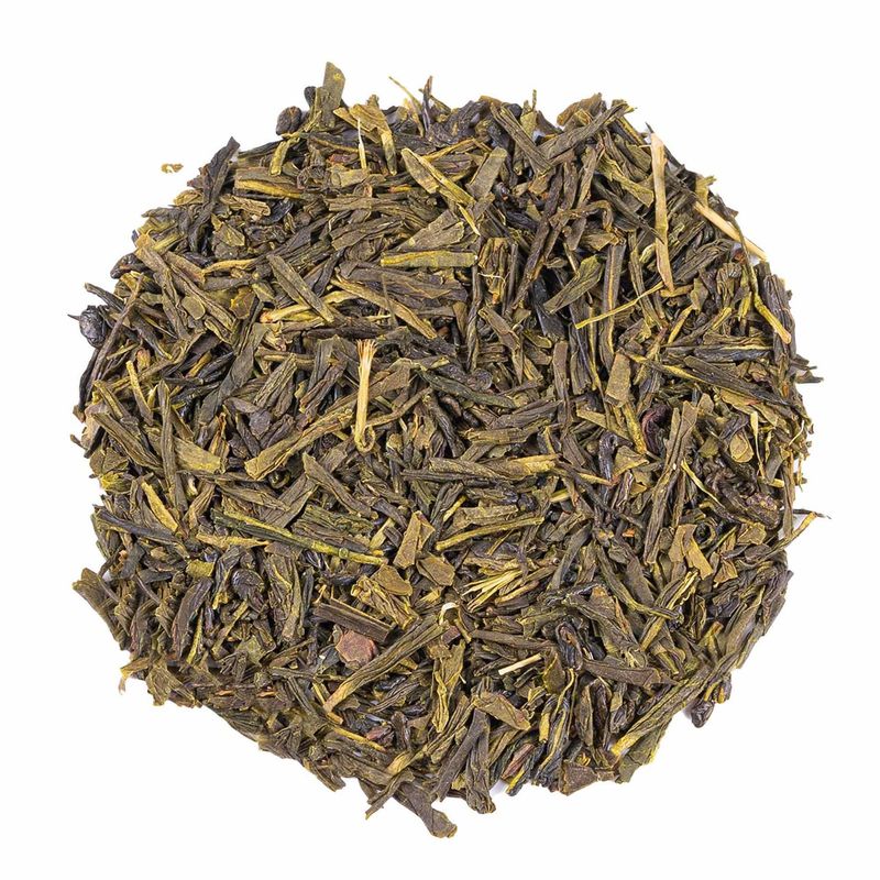 Grüner Tee Japan Sencha