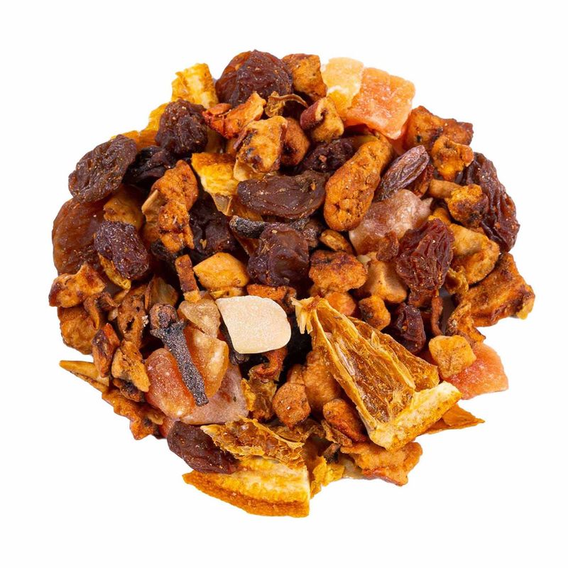 Früchtetee Weihnachtsstollen