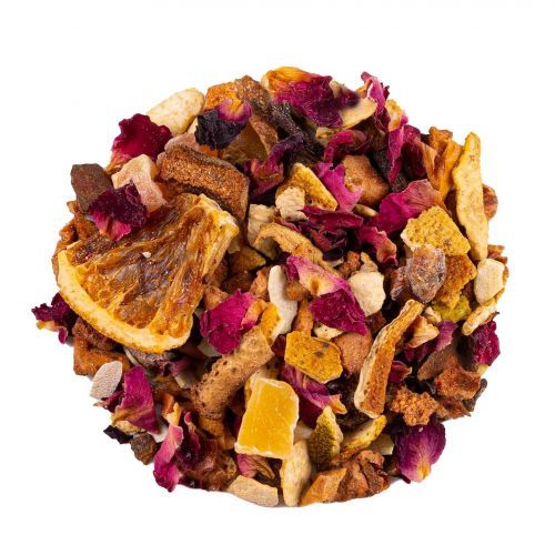 Früchtetee Milder Weihnachtstee