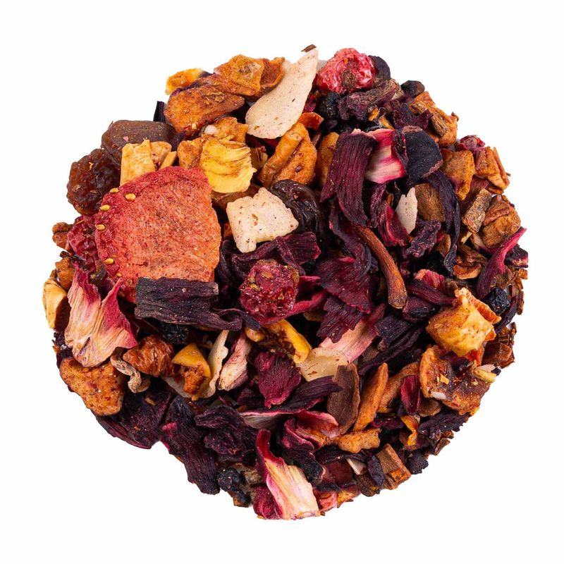 Früchtetee Lebenselixier