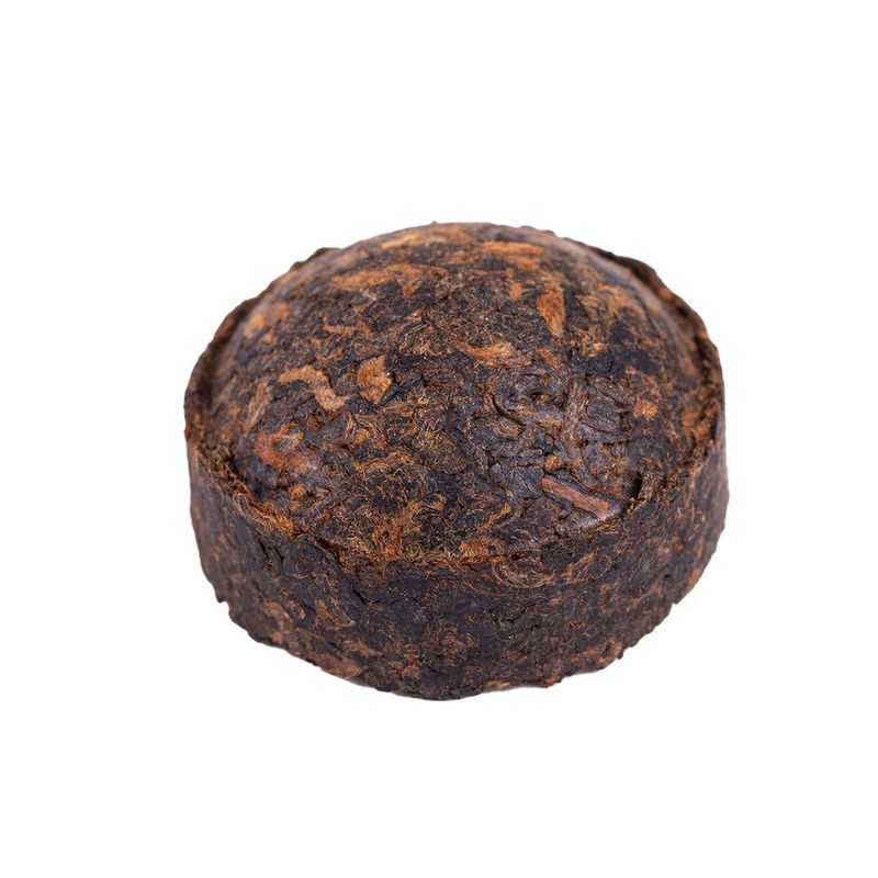 Pu Erh Tee Pu Erh Mini Tuo Cha