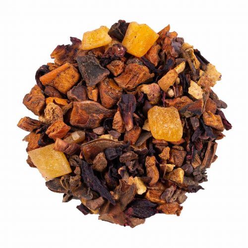 Früchtetee Lebkuchen