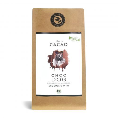 Kakao Choc Dog Matcha BIO