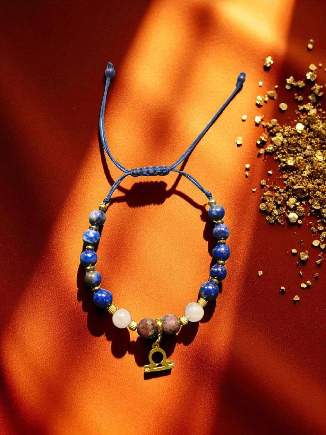 Bransoletka dla Zodiakalnej Wagi