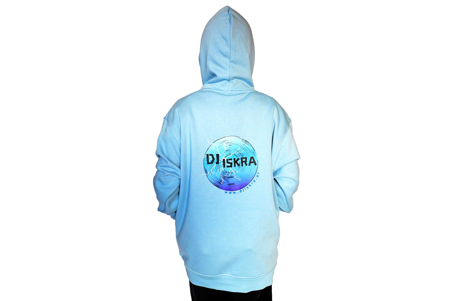 BLUZA - DJ ISKRA