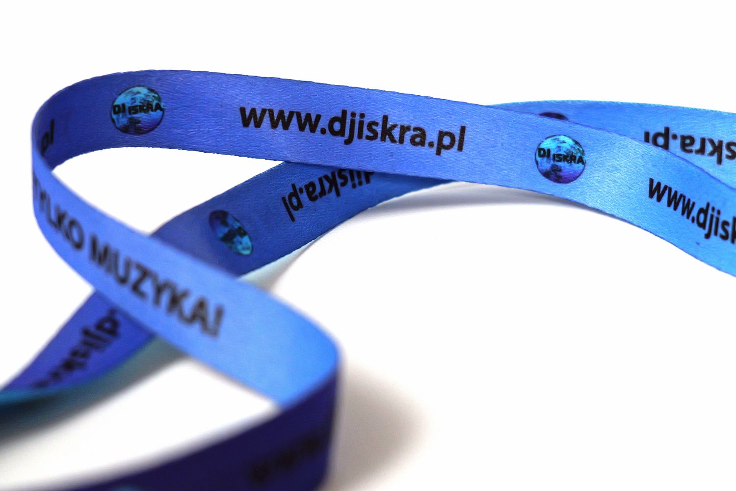 Smycz DJ ISKRA