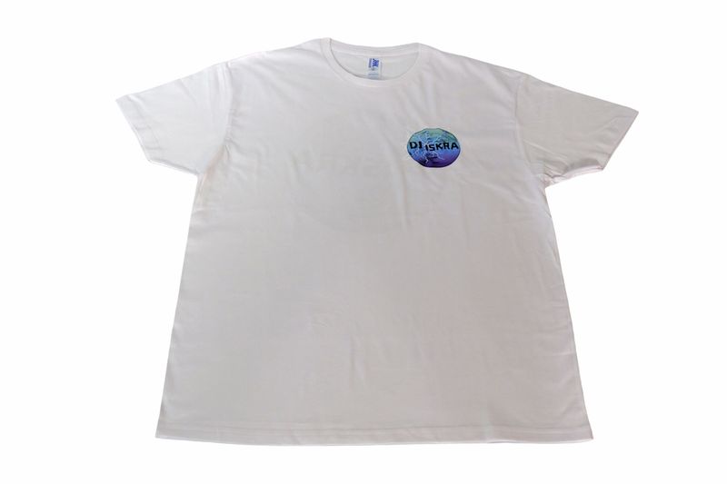 T-Shirt - Koszulka - DJ ISKRA